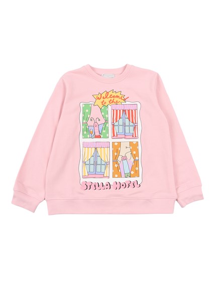 Stella Mc Cartney SWEATSHIRT