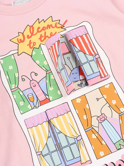 Stella Mc Cartney SWEATSHIRT