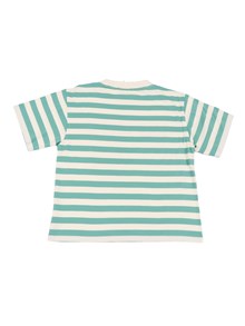 Bobo Choses Bobo Choses Modern striped T-shirt