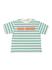 Bobo Choses Bobo Choses Modern striped T-shirt