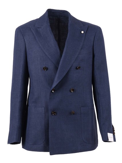 LUIGI BIANCHI Jacket
