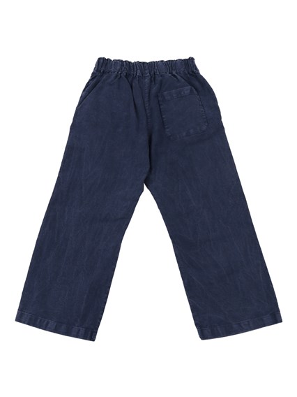 Bobo Choses Pickles The Dog woven pants