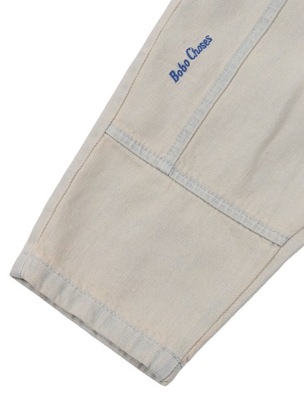 Bobo Choses Bobo Choses denim pants