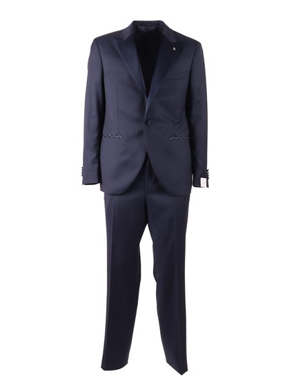 LUIGI BIANCHI Suit