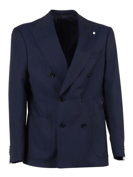 LUIGI BIANCHI Jacket