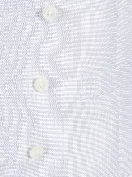 LUIGI BIANCHI Gilet drop S