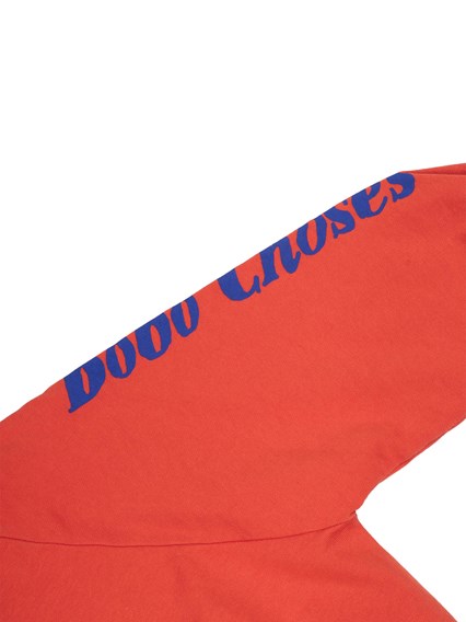 Bobo Choses Bobo Choses zipped hoodie