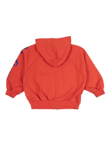 Bobo Choses Bobo Choses zipped hoodie