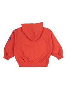 Bobo Choses Bobo Choses zipped hoodie
