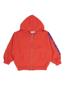 Bobo Choses Bobo Choses zipped hoodie