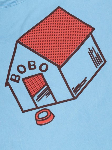 Bobo Choses Pickles Is At Home T-shirt