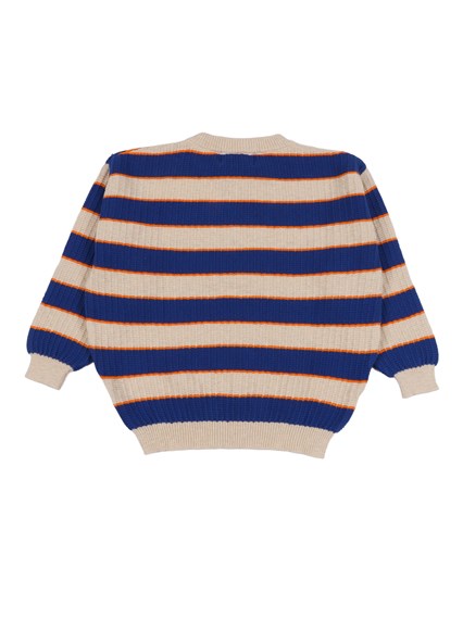 Bobo Choses Bobo Choses Striped jumper