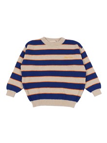 Bobo Choses Bobo Choses Striped jumper