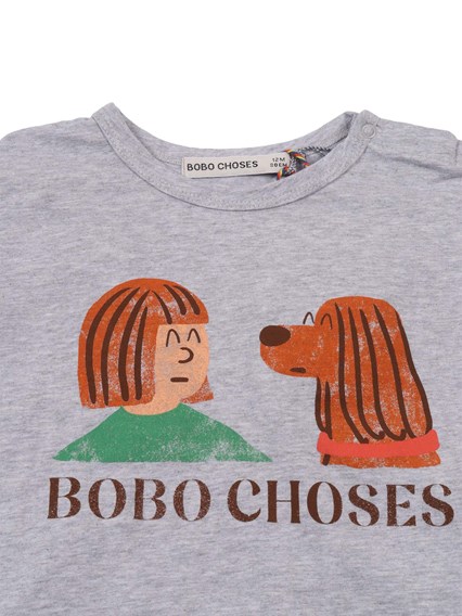 Bobo Choses Friends In A Pickle T-shirt