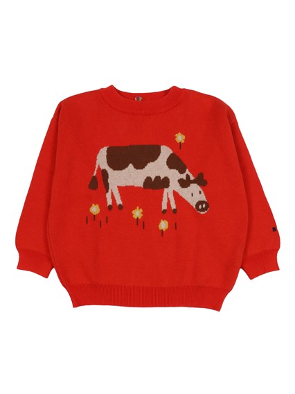 Bobo Choses Farm Adventure jumper