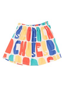 Bobo Choses Bobo Choses Color all over skirt