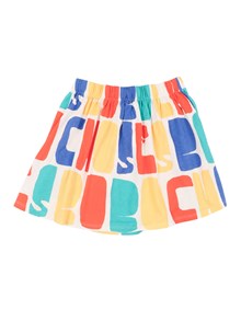 Bobo Choses Bobo Choses Color all over skirt