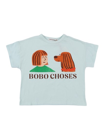 Bobo Choses Friends In A Pickle T-shirt