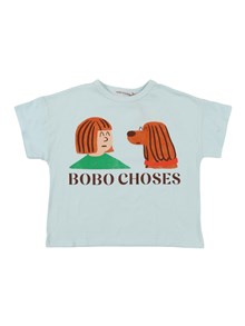 Bobo Choses Friends In A Pickle T-shirt
