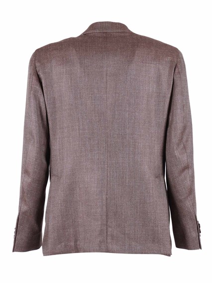 LUIGI BIANCHI Giacca drop 7