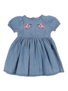 Stella Mc Cartney WOVEN DRESS