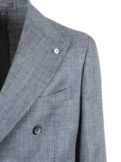 Brando-Lubiam Giacca drop S