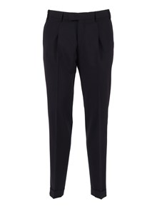 PT 01 MASTER, 1 Pleat, Diagonal Pockets, Flap Back Pockets, Turn-Up