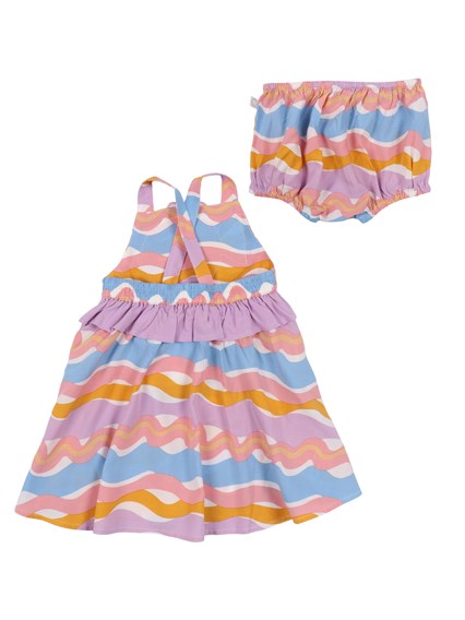 Stella Mc Cartney WOVEN DRESS