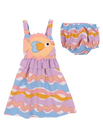 Stella Mc Cartney WOVEN DRESS