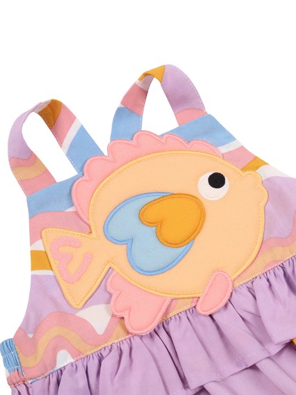 Stella Mc Cartney WOVEN DRESS