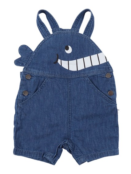Stella Mc Cartney DUNGAREE