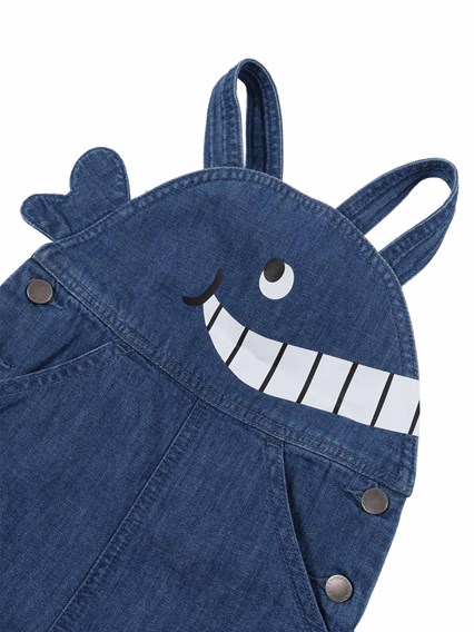 Stella Mc Cartney DUNGAREE