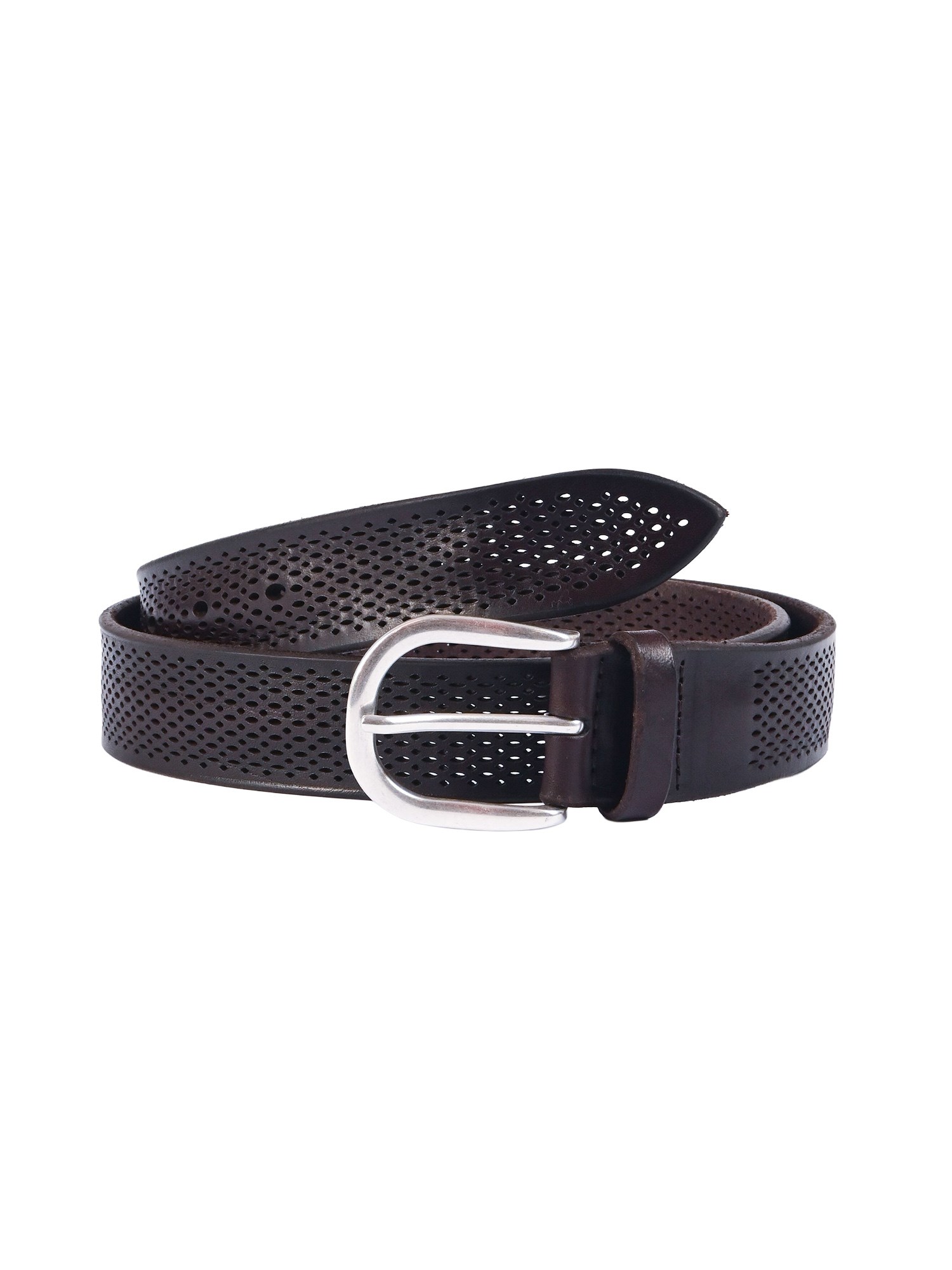 Orciani Cintura In Brown