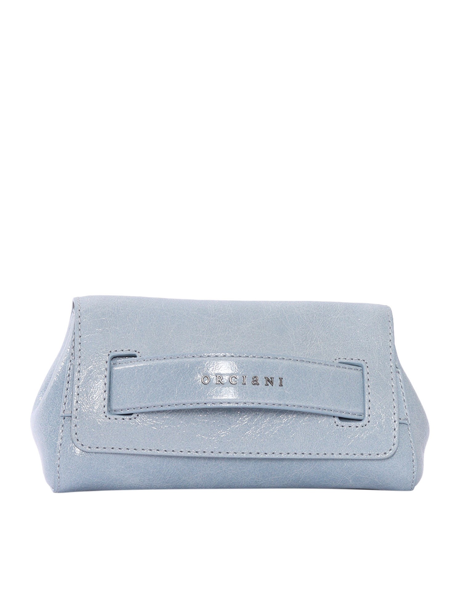 Orciani Borsa A Mano In Blue