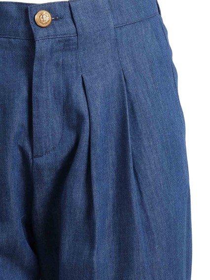 Balmain SUIT TROUSERS