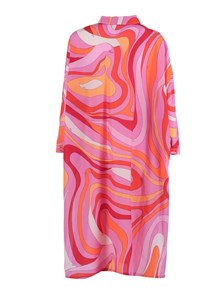 EMILIO PUCCI WOVEN DRESS