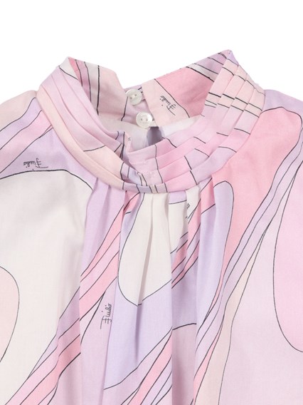 EMILIO PUCCI WOVEN DRESS