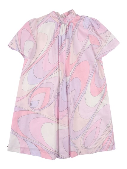 EMILIO PUCCI WOVEN DRESS