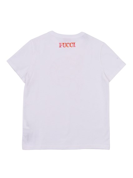 EMILIO PUCCI T-SHIRT