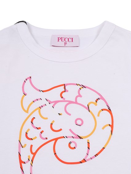EMILIO PUCCI T-SHIRT