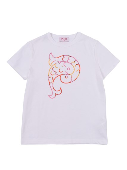 EMILIO PUCCI T-SHIRT