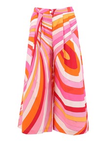 EMILIO PUCCI TROUSERS
