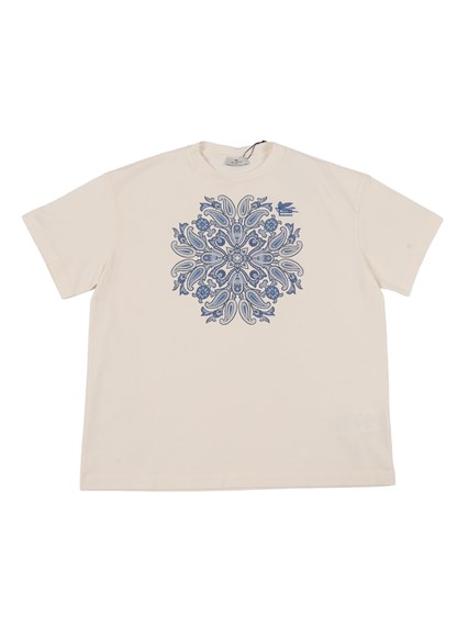 ETRO T-SHIRT/TOP