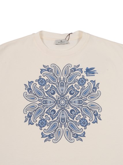 ETRO T-SHIRT/TOP