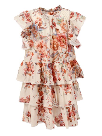 ZIMMERMANN Awaken Kids Flutter Dress