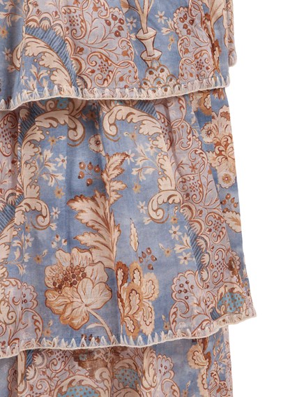 ZIMMERMANN Daylight Kids Tiered Dress