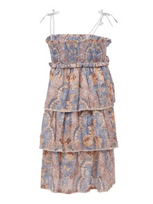 ZIMMERMANN Daylight Kids Tiered Dress