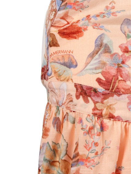 ZIMMERMANN Awaken Kids Halter Dress