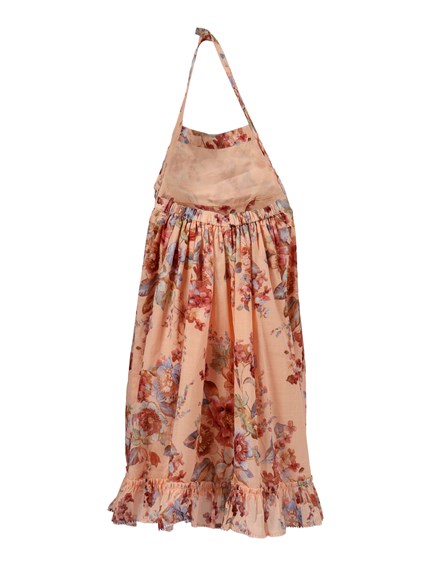 ZIMMERMANN Awaken Kids Halter Dress
