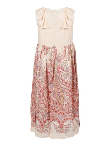 ETRO WOVEN DRESS